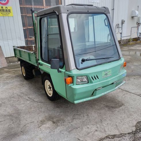 運搬車 HFG187RP 写真２