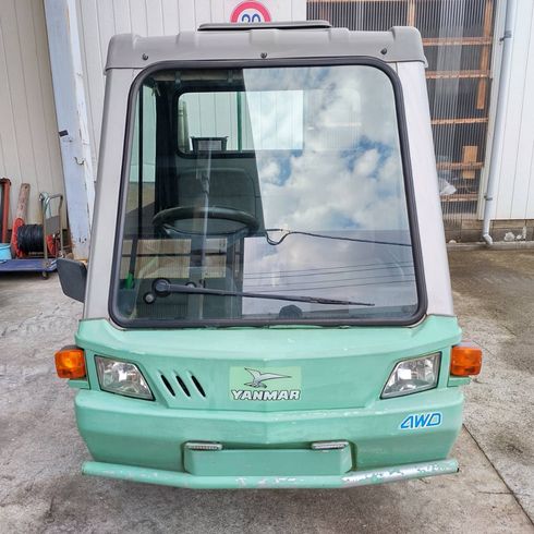 運搬車 HFG187RP 写真５