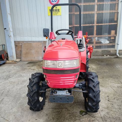 トラクター AF180 写真５