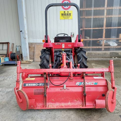 トラクター AF180 写真６