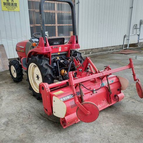 トラクター AF180 写真４