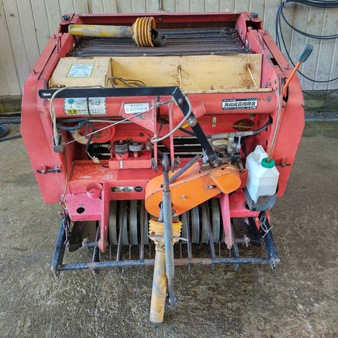 ロールベーラー RB-501 写真３