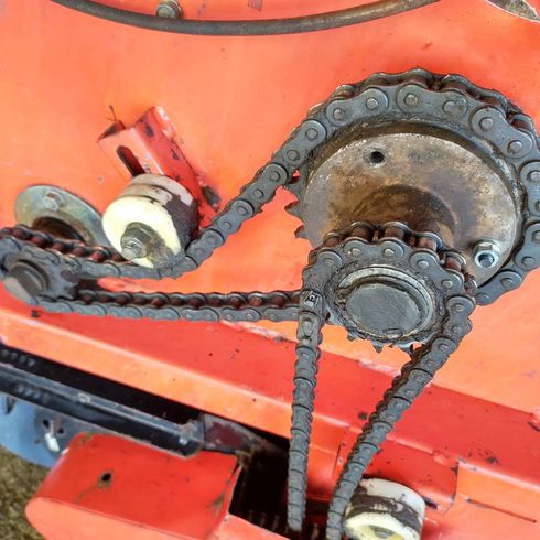 ロールベーラー RB-501 写真11