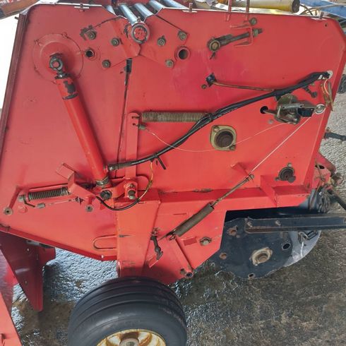 ロールベーラー RB-501 写真10