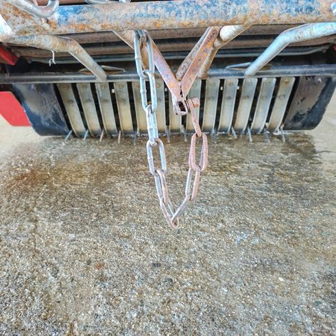 ロールベーラー RB-501 写真７