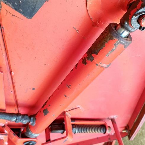 ロールベーラー RB-501 写真９