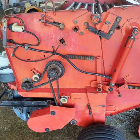 ロールベーラー RB-501 写真８