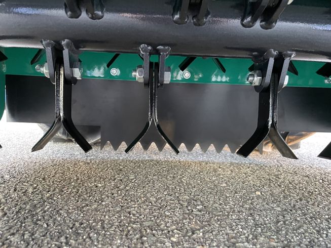 ハンマーナイフモア HR665 写真７