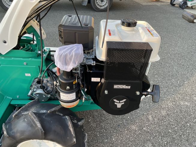 ハンマーナイフモア HR665 写真３