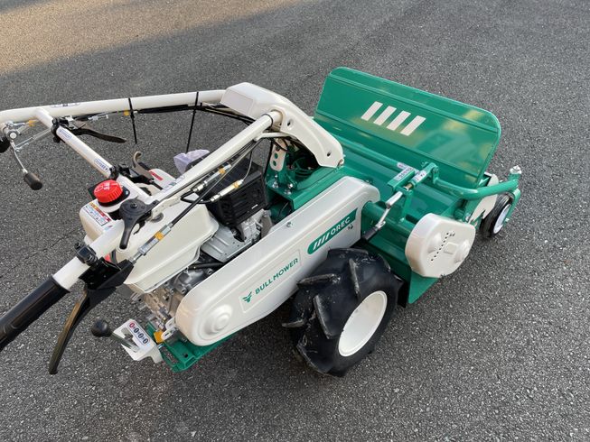 ハンマーナイフモア HR665 写真６