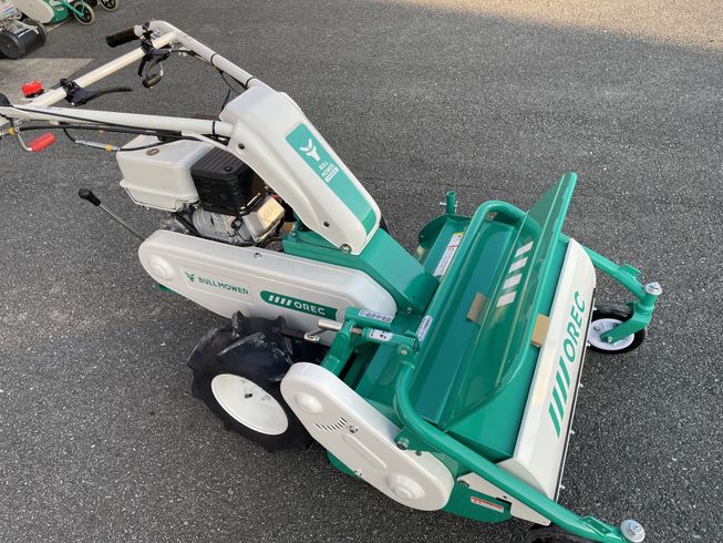 ハンマーナイフモア HR665 写真２