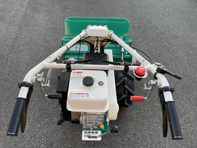 ハンマーナイフモア HR665 写真５