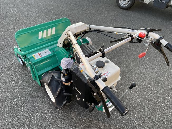 ハンマーナイフモア HR665 写真４