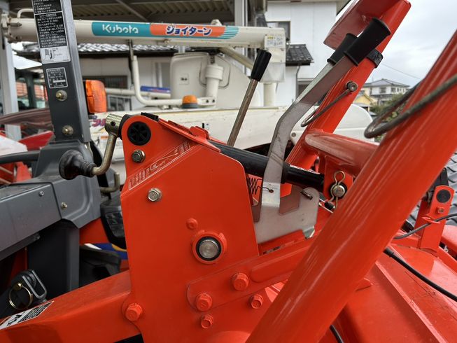 トラクター KB185MA 写真９