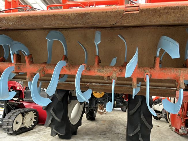 トラクター KB185MA 写真７