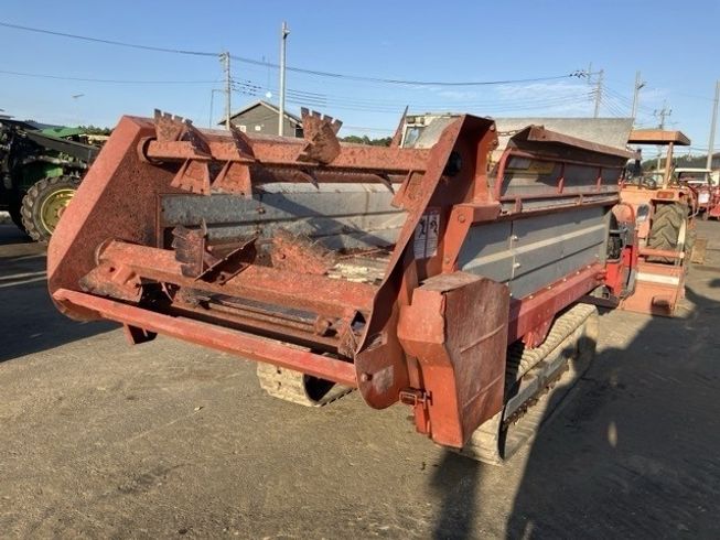 マニアスプレッダー DAM-250S 写真２