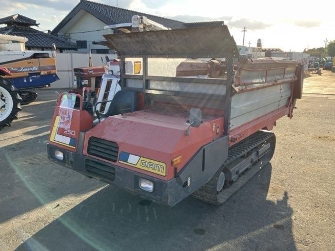 マニアスプレッダー DAM-250S 写真４