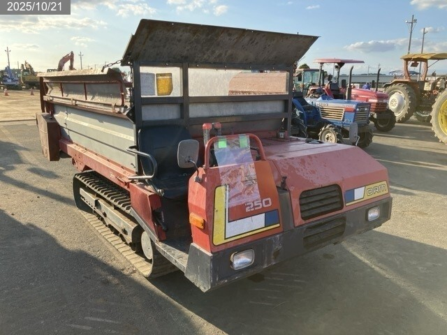 デリカ マニアスプレッダー 写真