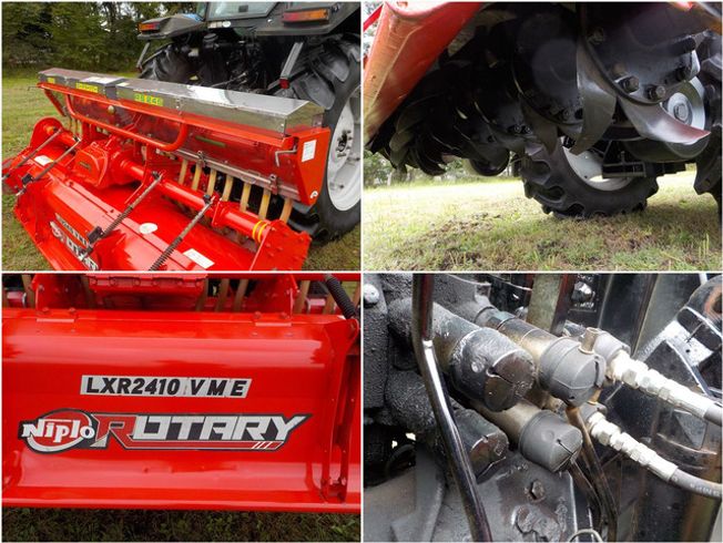 トラクター T1055F 写真７