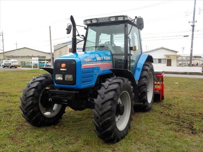 トラクター T1055F 写真５