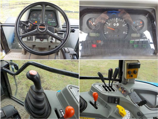 トラクター T1055F 写真６