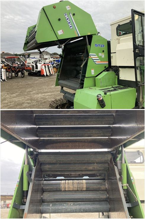 ロールベーラー JRB3010 写真６