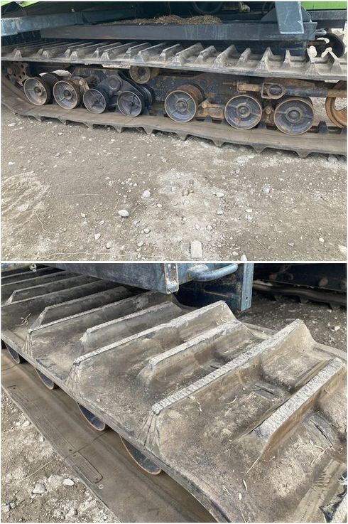 ロールベーラー JRB3010 写真８