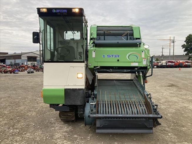 ロールベーラー JRB3010 写真４