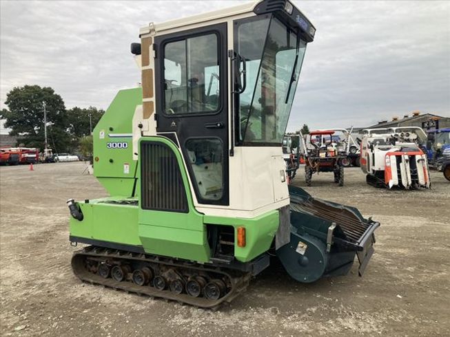 ロールベーラー JRB3010 写真３