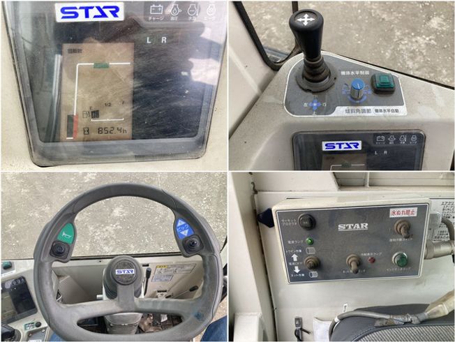 ロールベーラー JRB3010 写真５