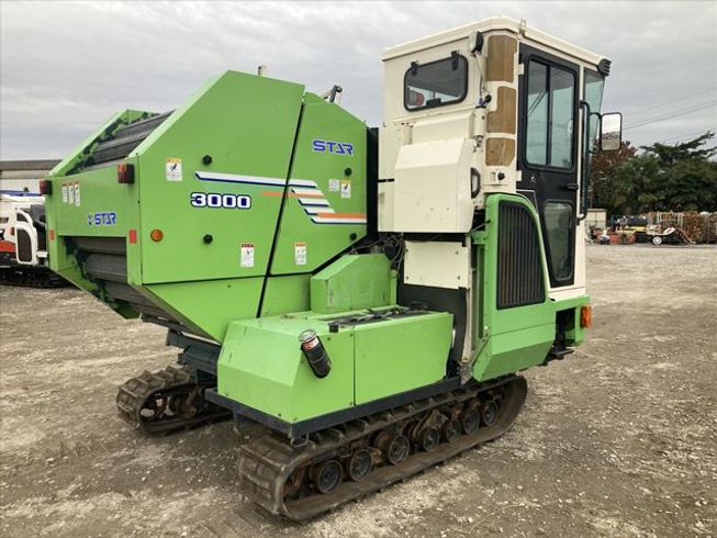 ロールベーラー JRB3010 写真２