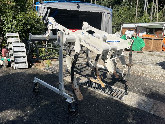 スタブルカルチ C16EF 写真３