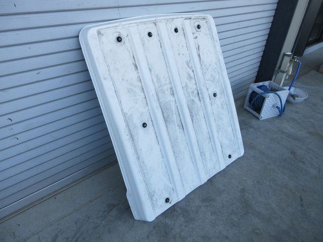 キャノピー MT241装着 写真２