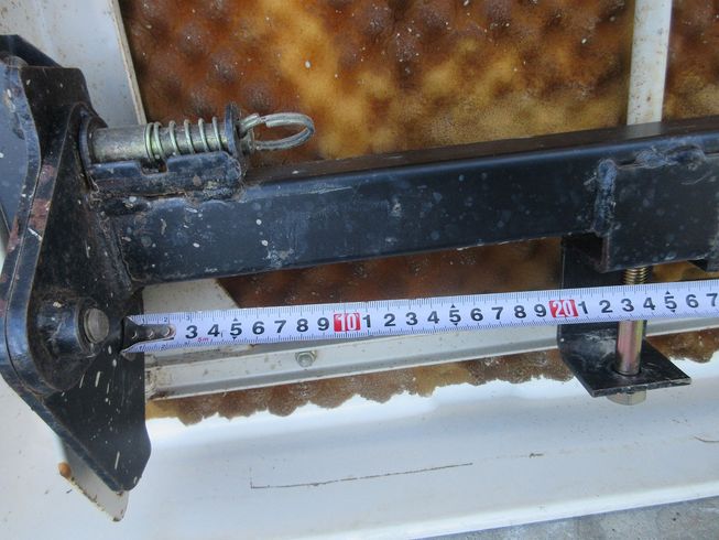 キャノピー MT241装着 写真８