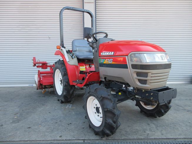 トラクター AF116 写真２