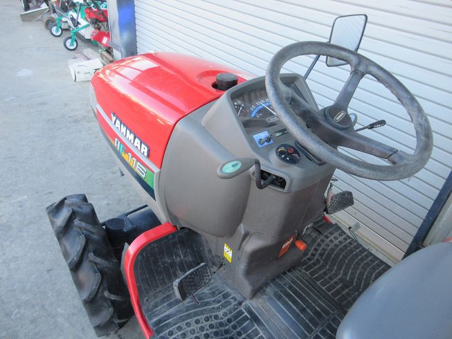 トラクター AF116 写真６