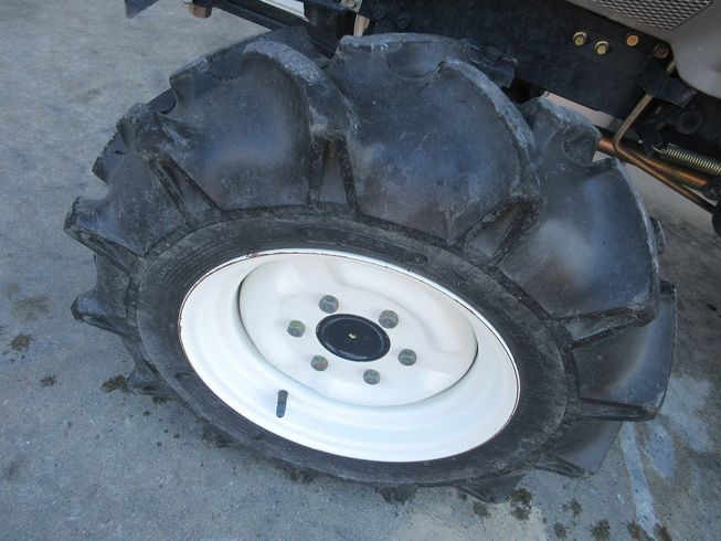 トラクター AF116 写真８