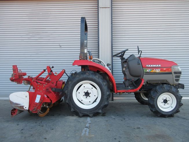 トラクター AF116 写真４