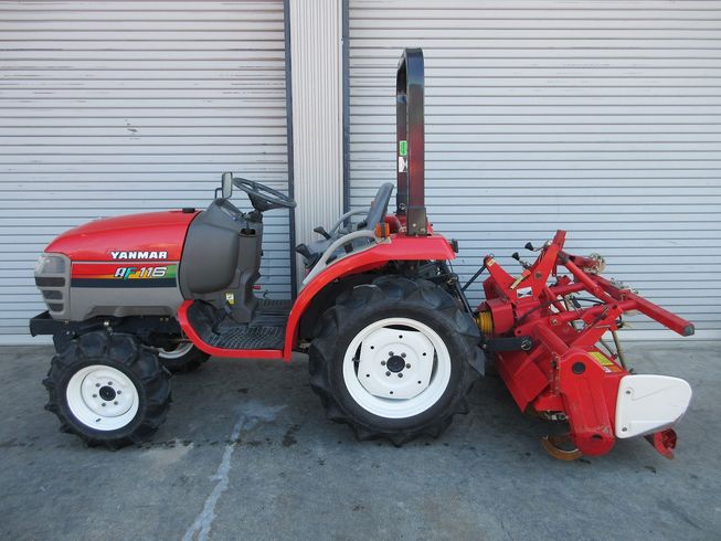 トラクター AF116 写真３