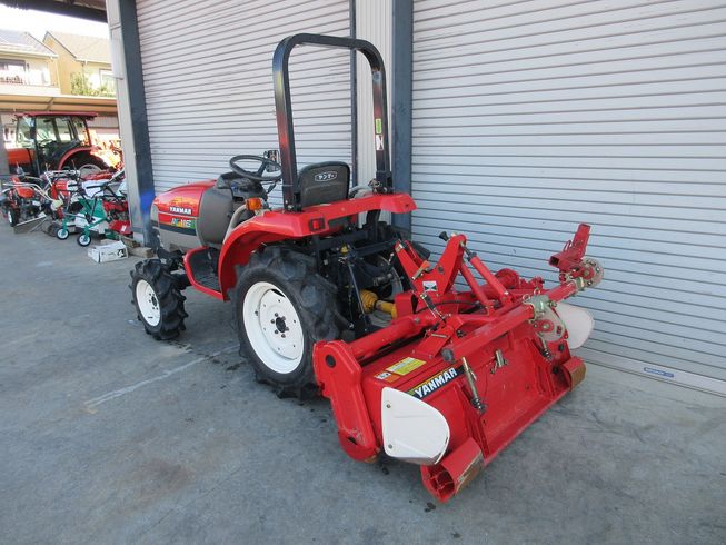 トラクター AF116 写真５