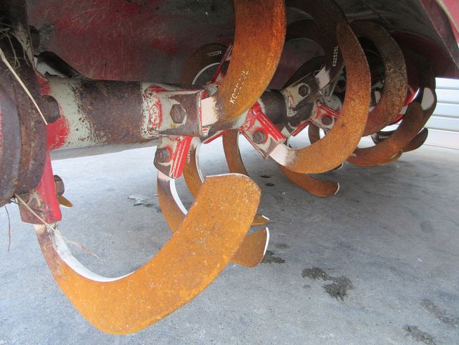 トラクター AF116 写真12