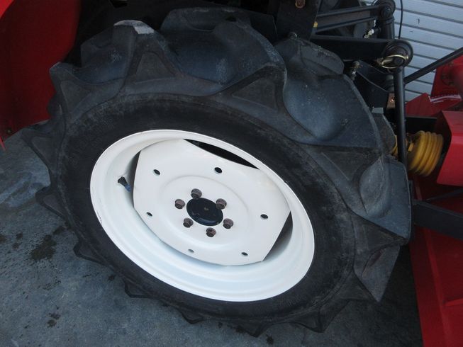 トラクター AF116 写真９