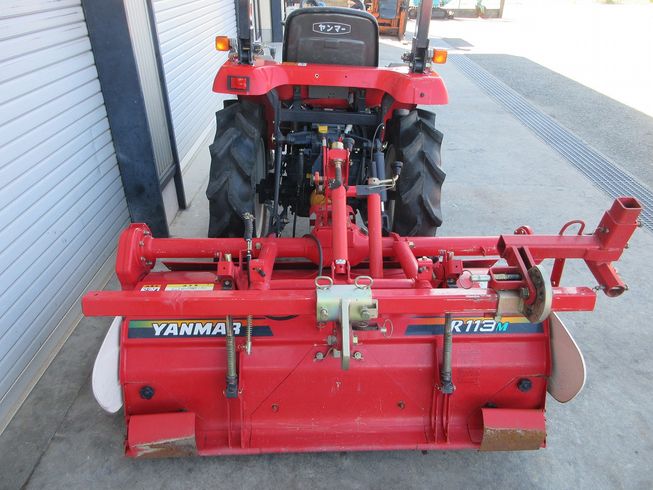 トラクター AF116 写真11