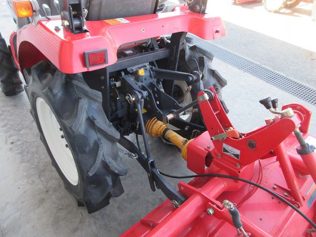 トラクター AF116 写真10