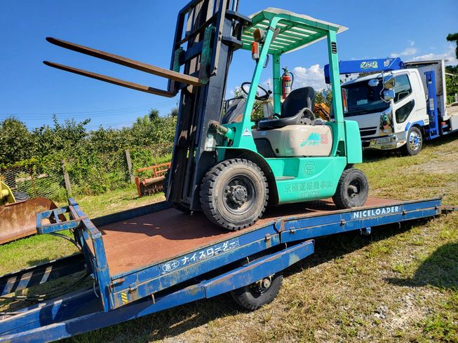 トレーラー ２１Ｃ 写真６