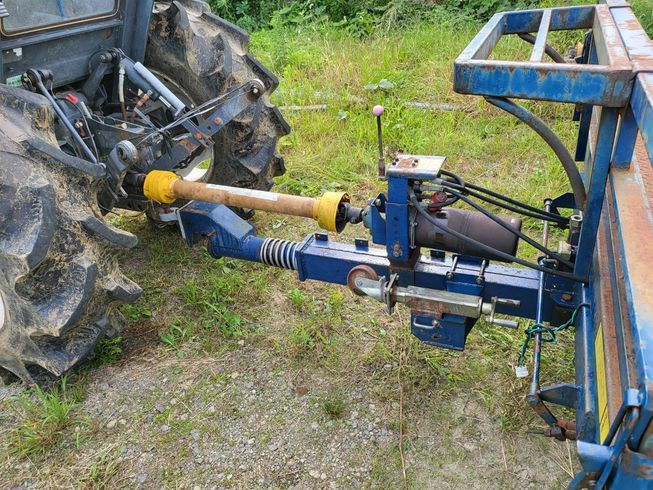 トレーラー ２１Ｃ 写真７