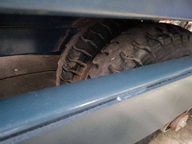 トレーラー ２１Ｃ 写真８