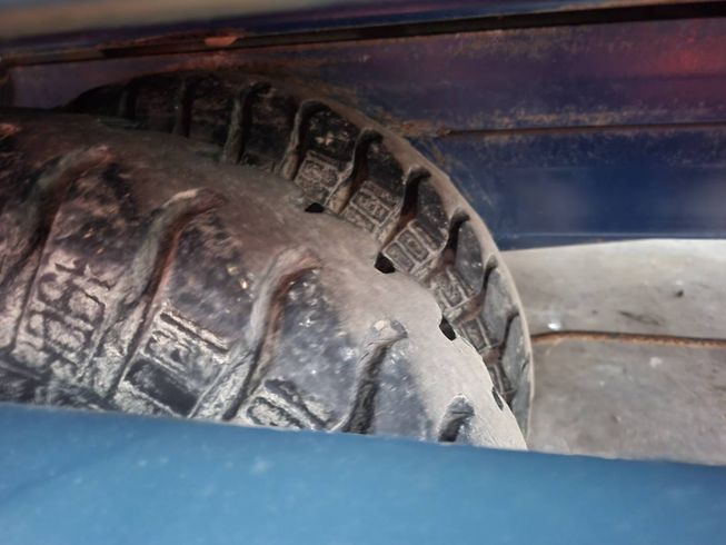 トレーラー ２１Ｃ 写真９