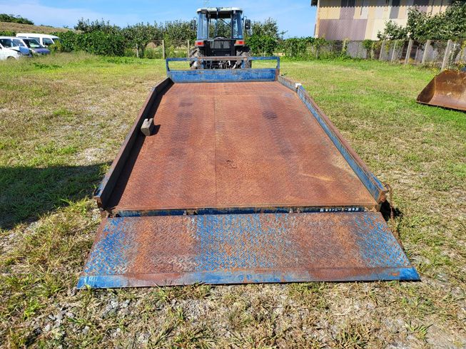 トレーラー ２１Ｃ 写真５