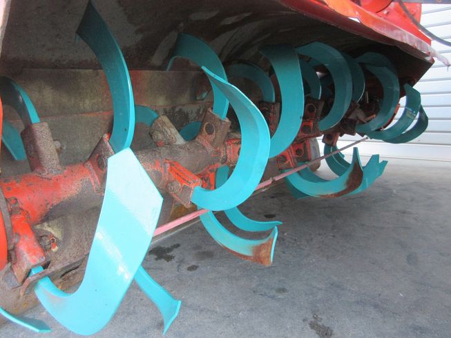 トラクター GB20(F) 写真12